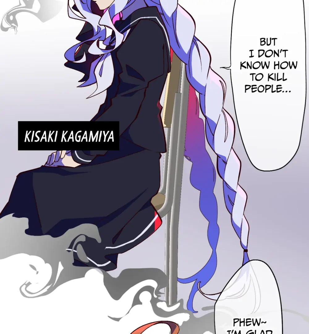 A Game for the Dead: Those Who Crave Death Must Survive Chapter 3 - page 79