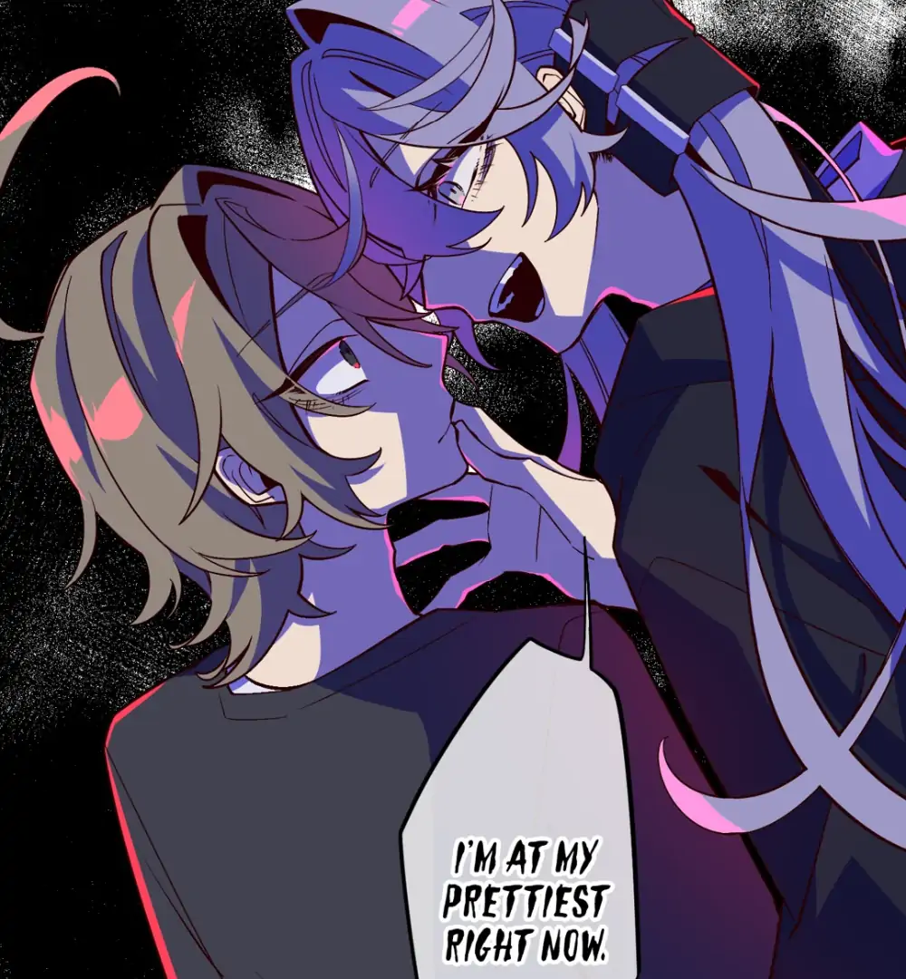 A Game for the Dead: Those Who Crave Death Must Survive Chapter 4 - page 33