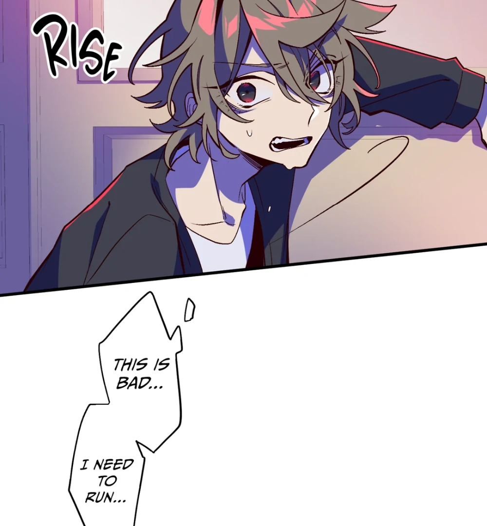 A Game for the Dead: Those Who Crave Death Must Survive Chapter 5 - page 63