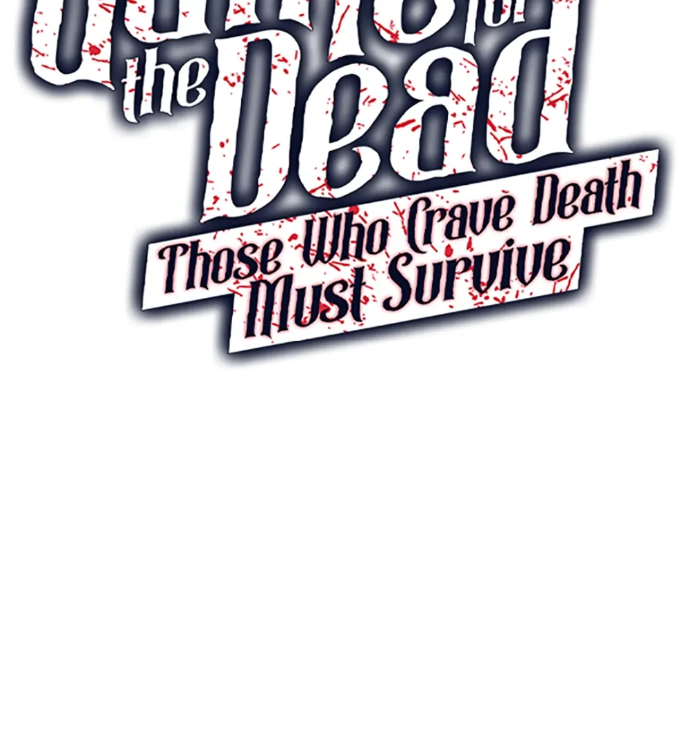 A Game for the Dead: Those Who Crave Death Must Survive Chapter 5 - page 6
