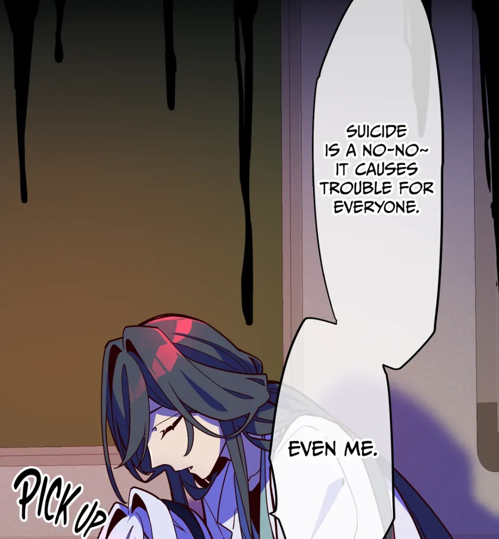 A Game for the Dead: Those Who Crave Death Must Survive Chapter 10 - page 116