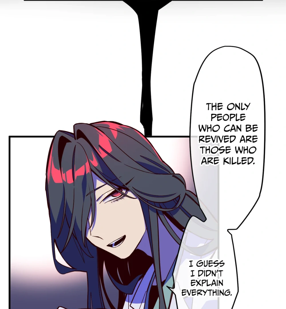 A Game for the Dead: Those Who Crave Death Must Survive Chapter 10 - page 119