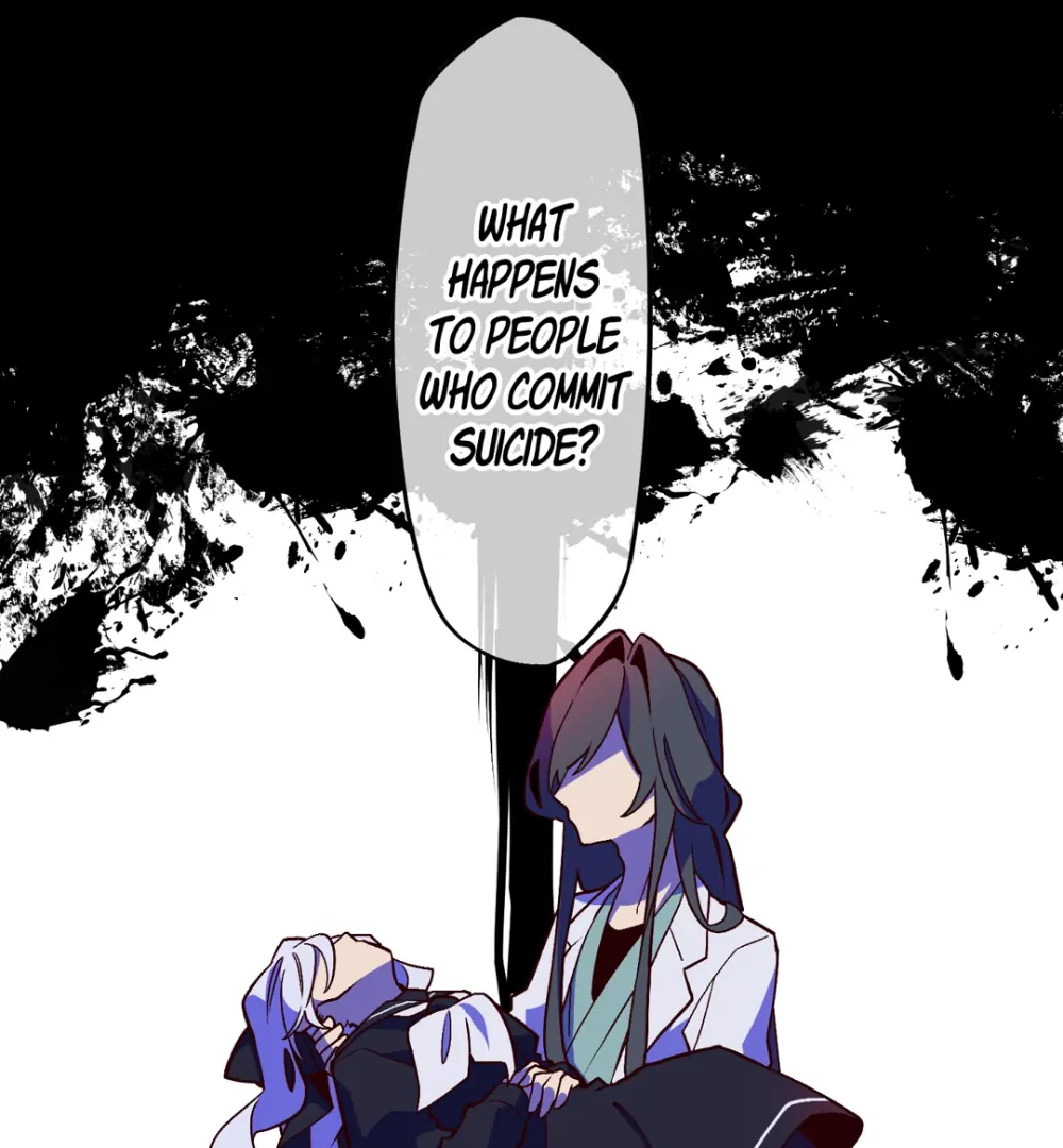 A Game for the Dead: Those Who Crave Death Must Survive Chapter 10 - page 121
