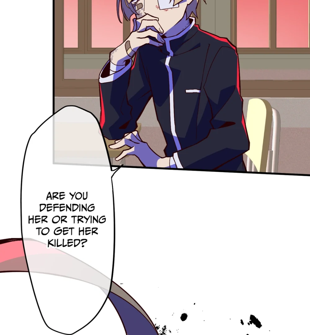 A Game for the Dead: Those Who Crave Death Must Survive Chapter 10 - page 15