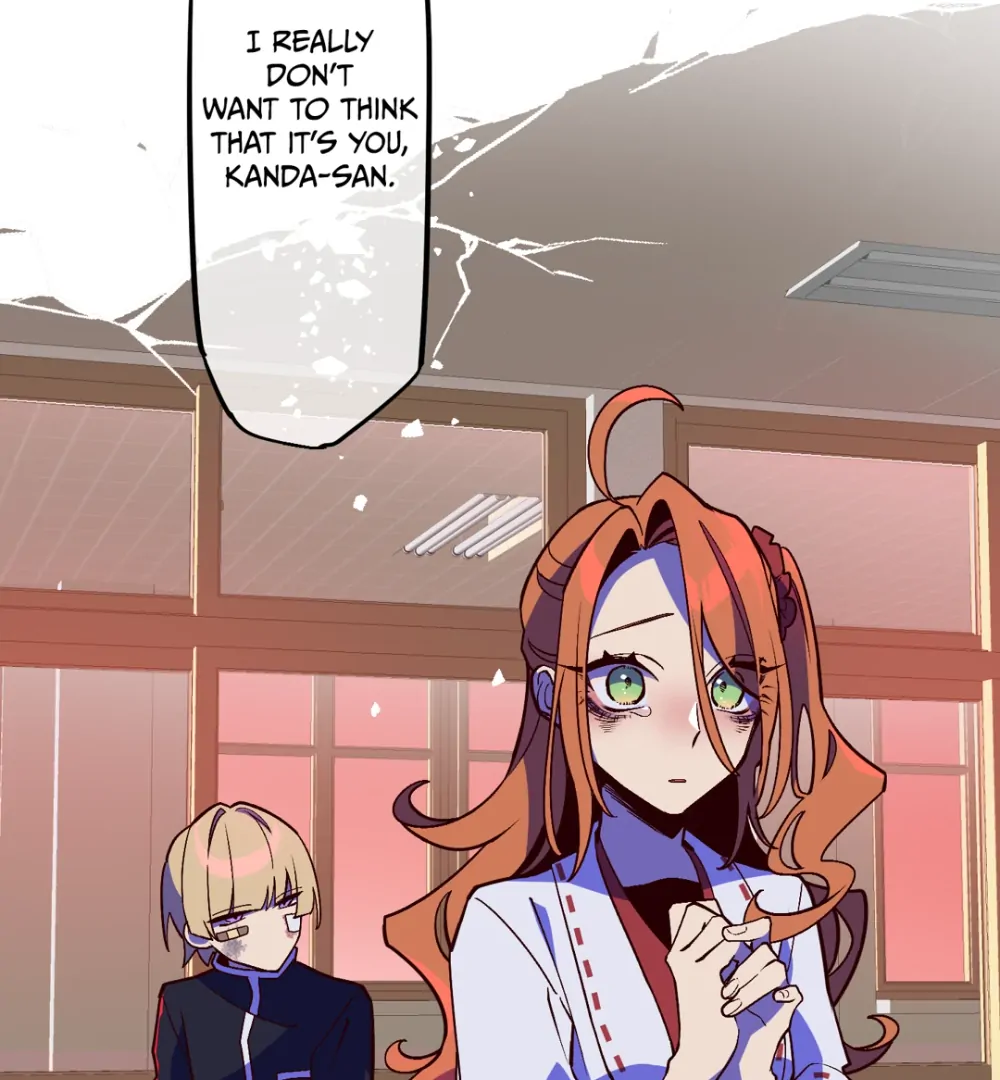A Game for the Dead: Those Who Crave Death Must Survive Chapter 10 - page 21