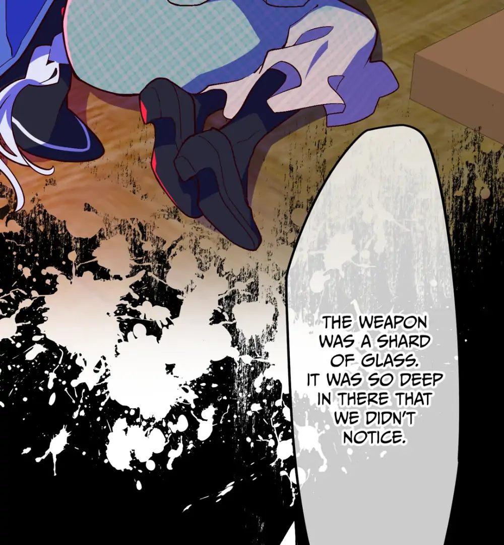 A Game for the Dead: Those Who Crave Death Must Survive Chapter 10 - page 40