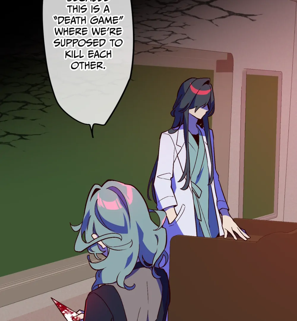 A Game for the Dead: Those Who Crave Death Must Survive Chapter 10 - page 46