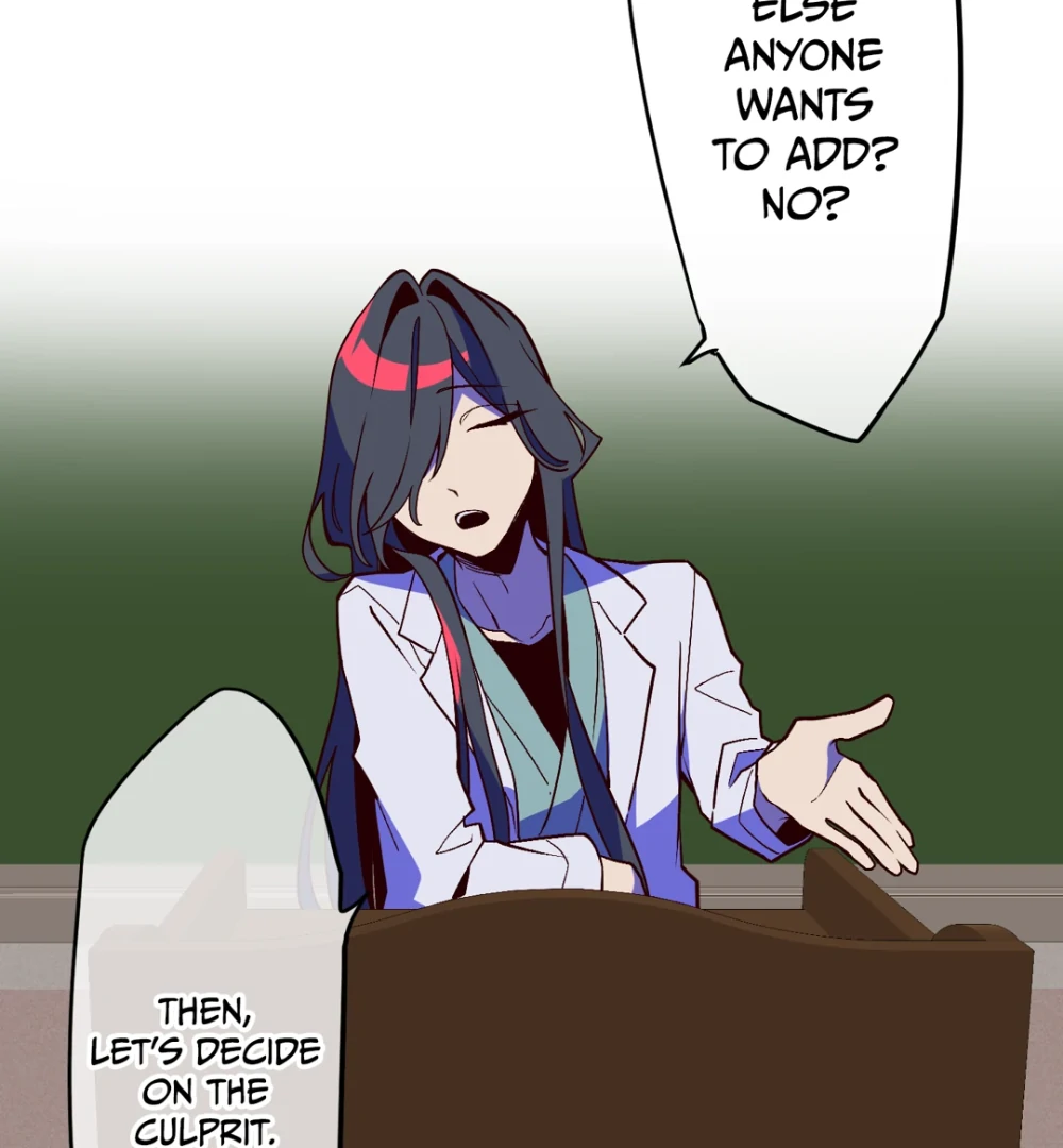 A Game for the Dead: Those Who Crave Death Must Survive Chapter 10 - page 58