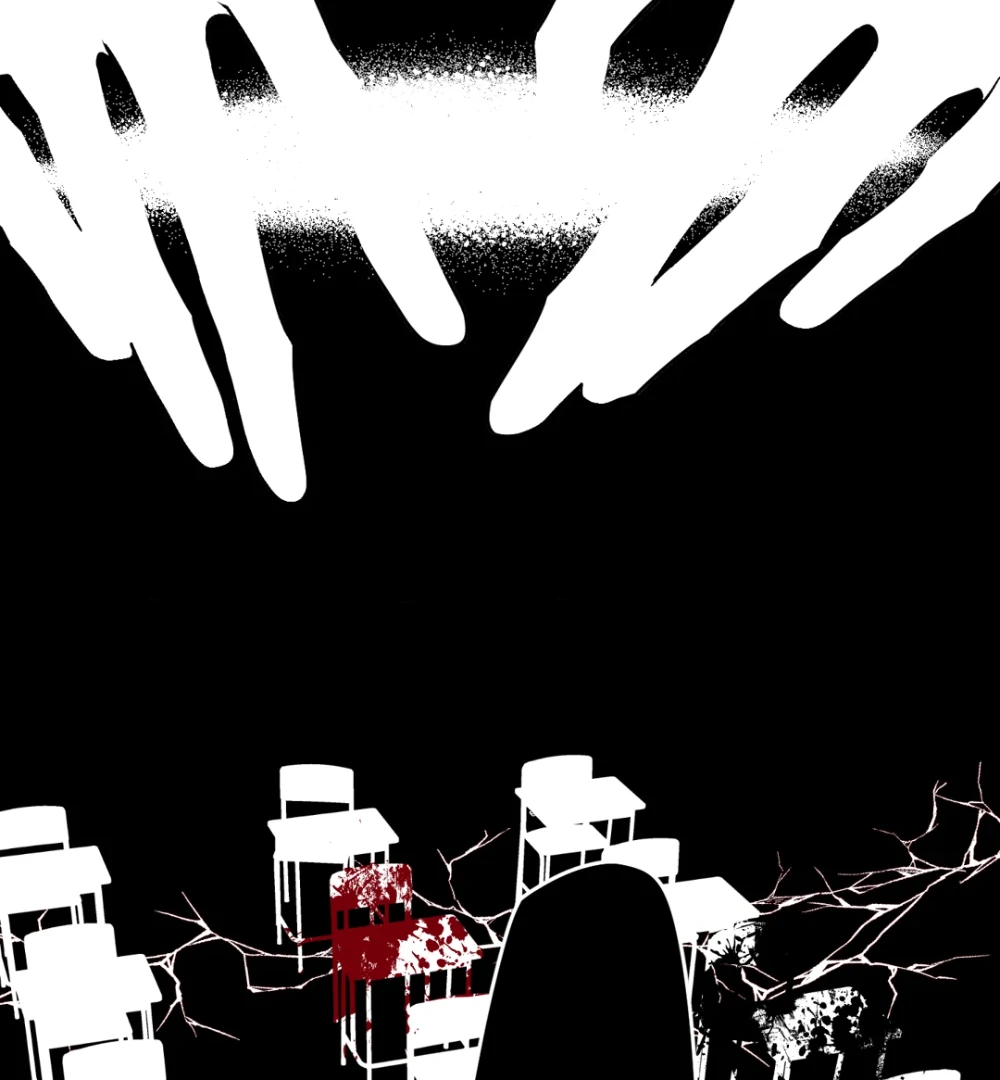 A Game for the Dead: Those Who Crave Death Must Survive Chapter 10 - page 61
