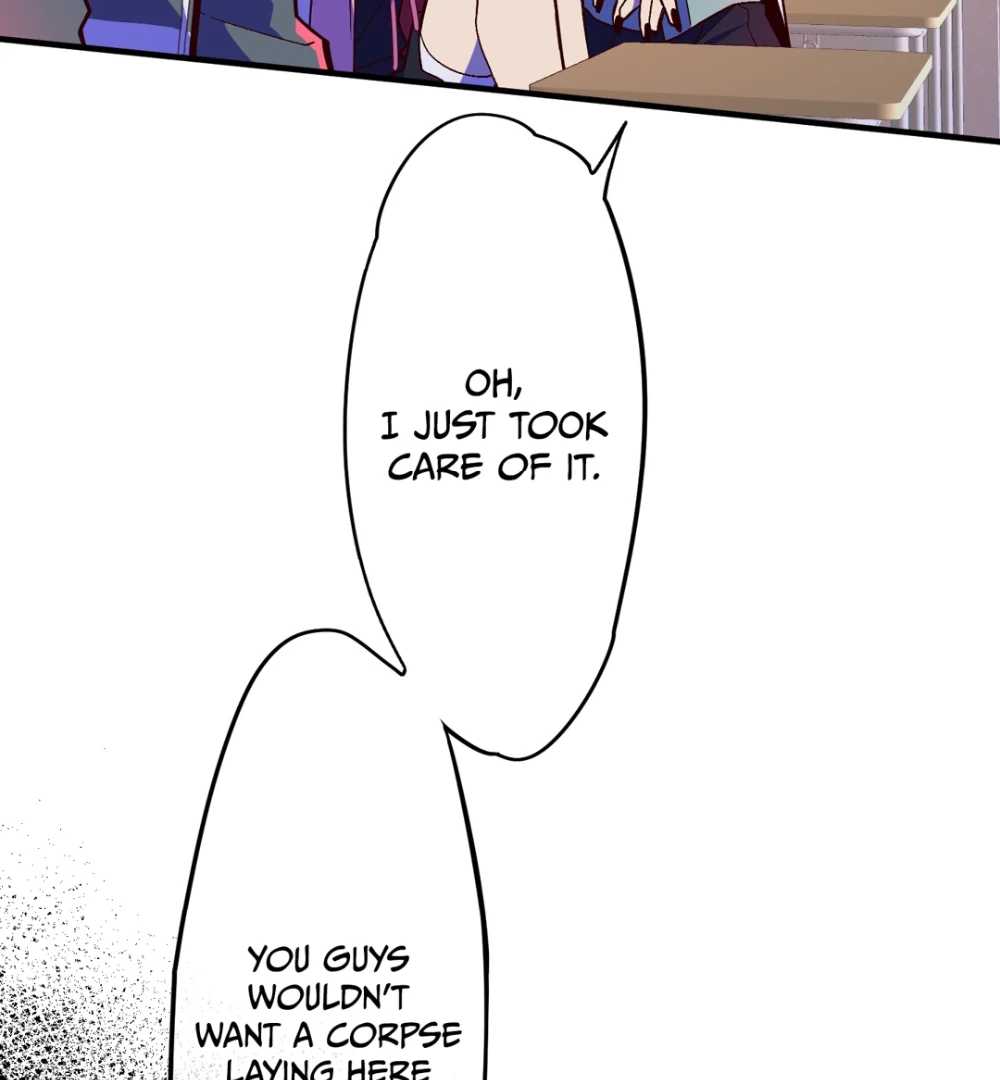 A Game for the Dead: Those Who Crave Death Must Survive Chapter 11 - page 22