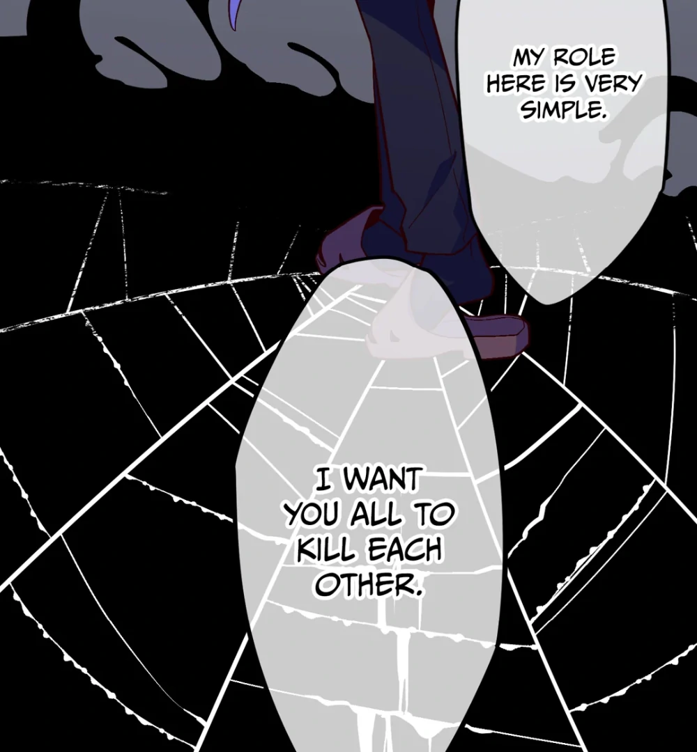 A Game for the Dead: Those Who Crave Death Must Survive Chapter 11 - page 31