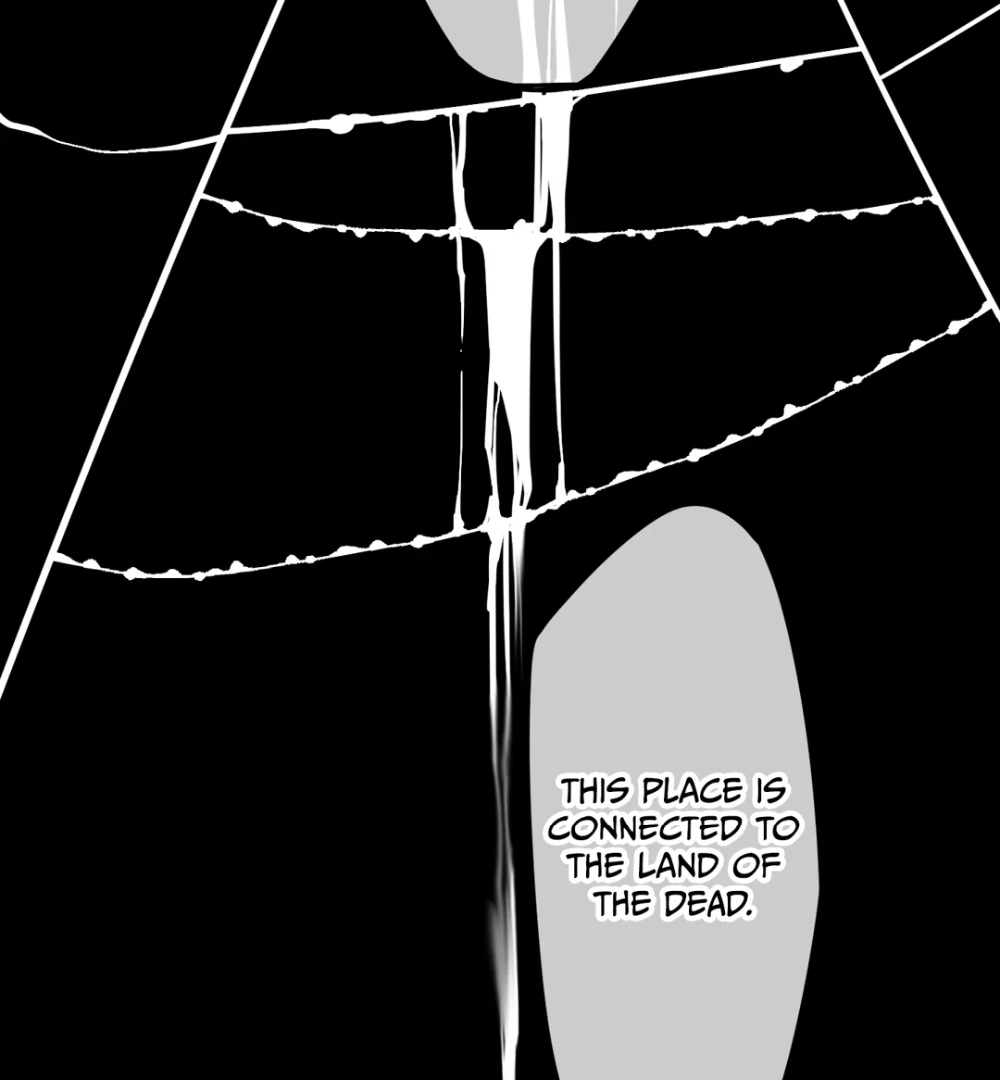 A Game for the Dead: Those Who Crave Death Must Survive Chapter 11 - page 32