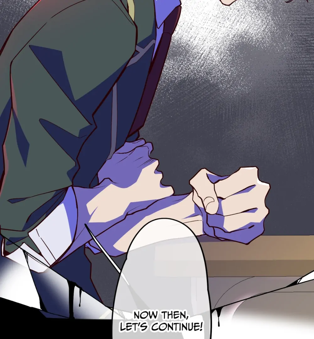 A Game for the Dead: Those Who Crave Death Must Survive Chapter 11 - page 37