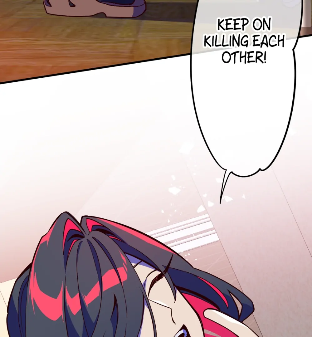 A Game for the Dead: Those Who Crave Death Must Survive Chapter 11 - page 39
