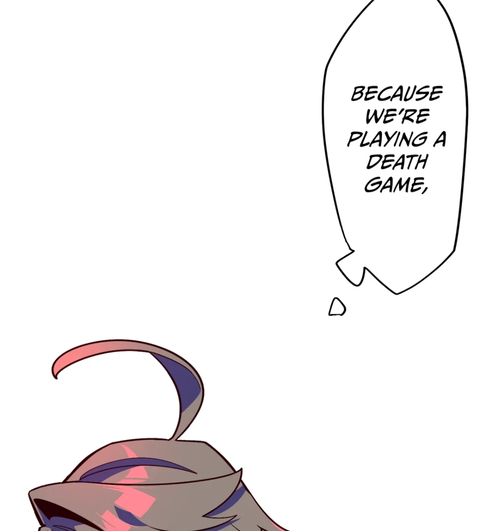 A Game for the Dead: Those Who Crave Death Must Survive Chapter 11 - page 50