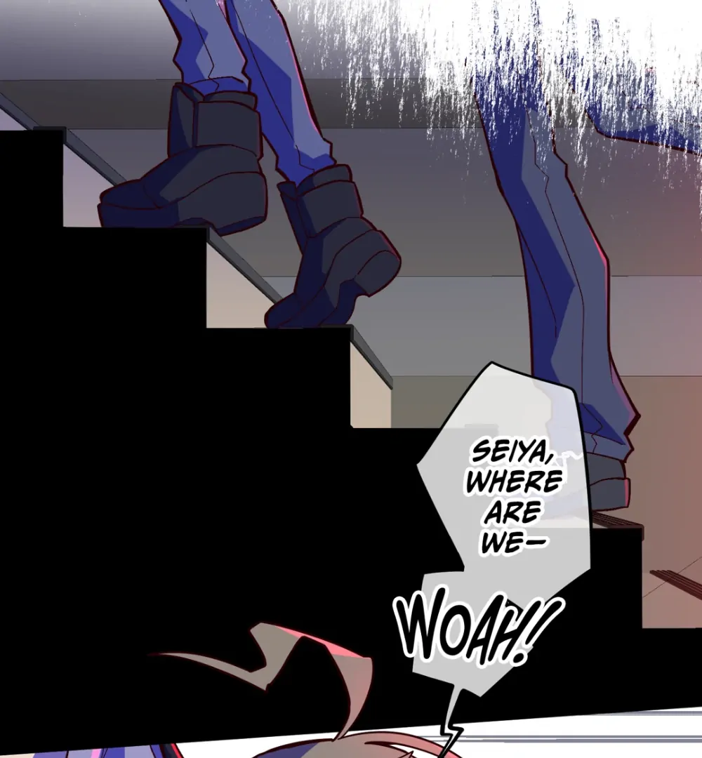 A Game for the Dead: Those Who Crave Death Must Survive Chapter 11 - page 71