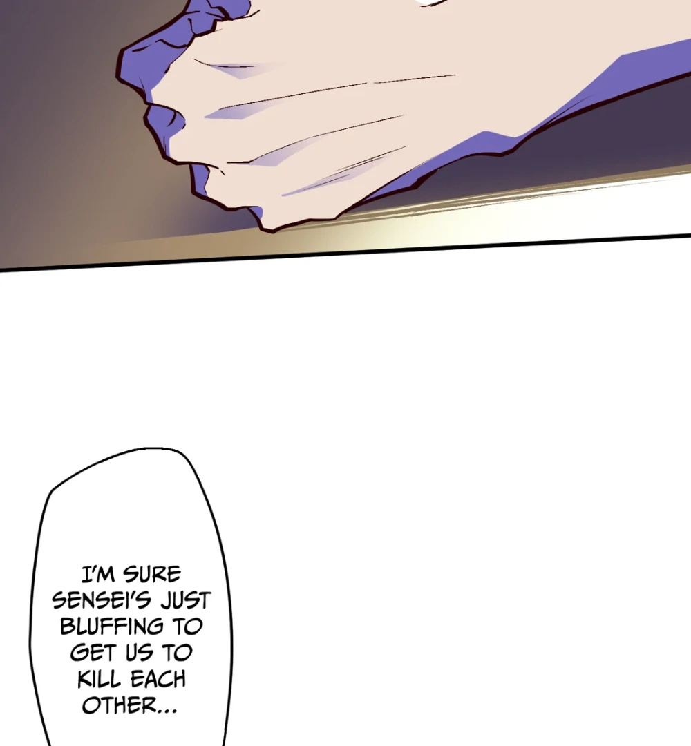 A Game for the Dead: Those Who Crave Death Must Survive Chapter 11 - page 9