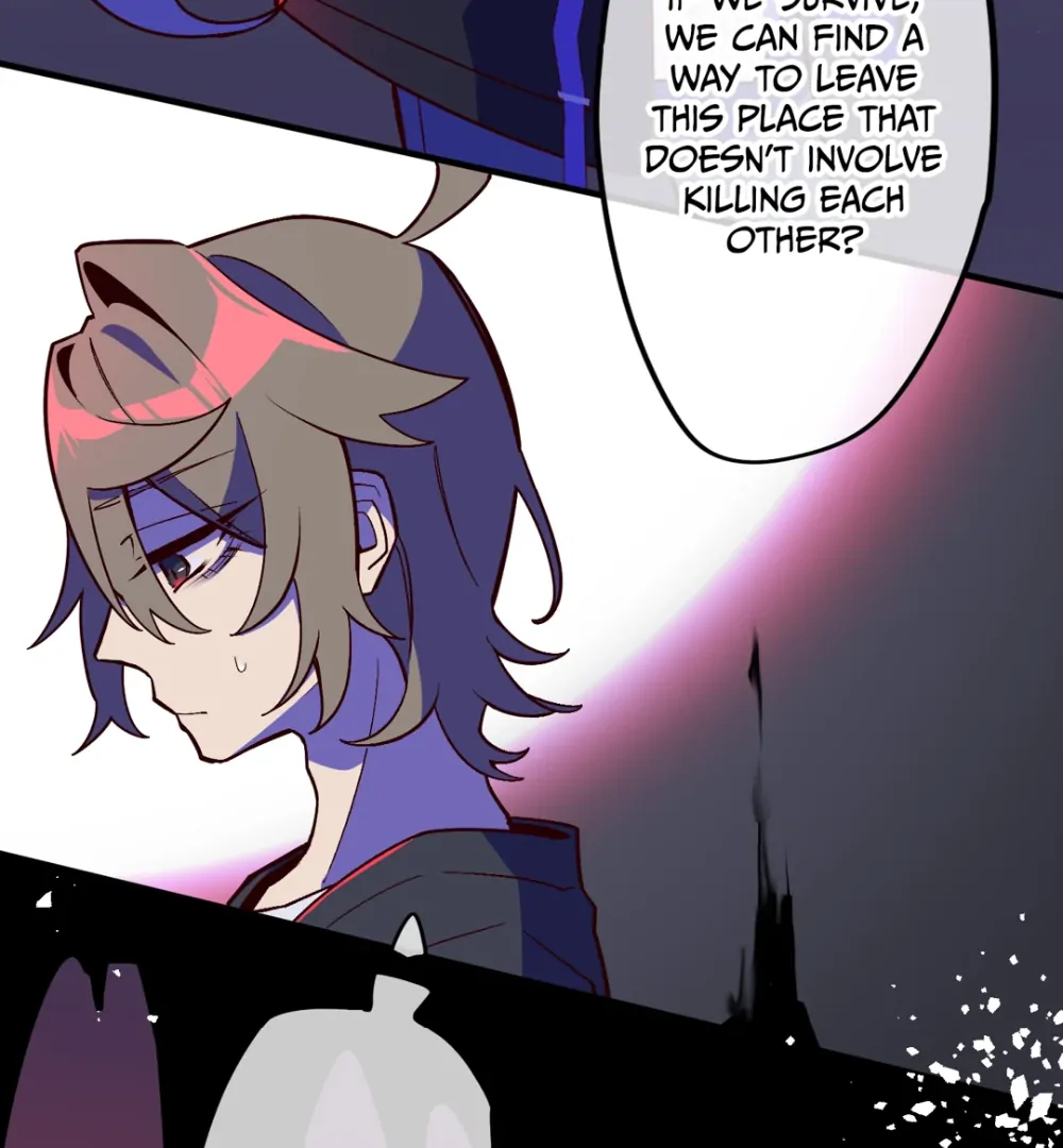 A Game for the Dead: Those Who Crave Death Must Survive Chapter 11 - page 99