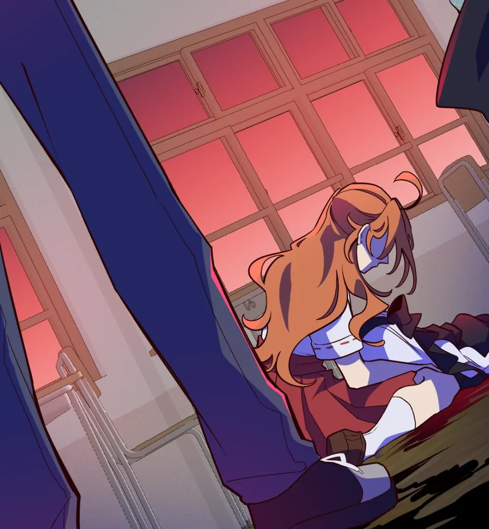 A Game for the Dead: Those Who Crave Death Must Survive Chapter 6 - page 115
