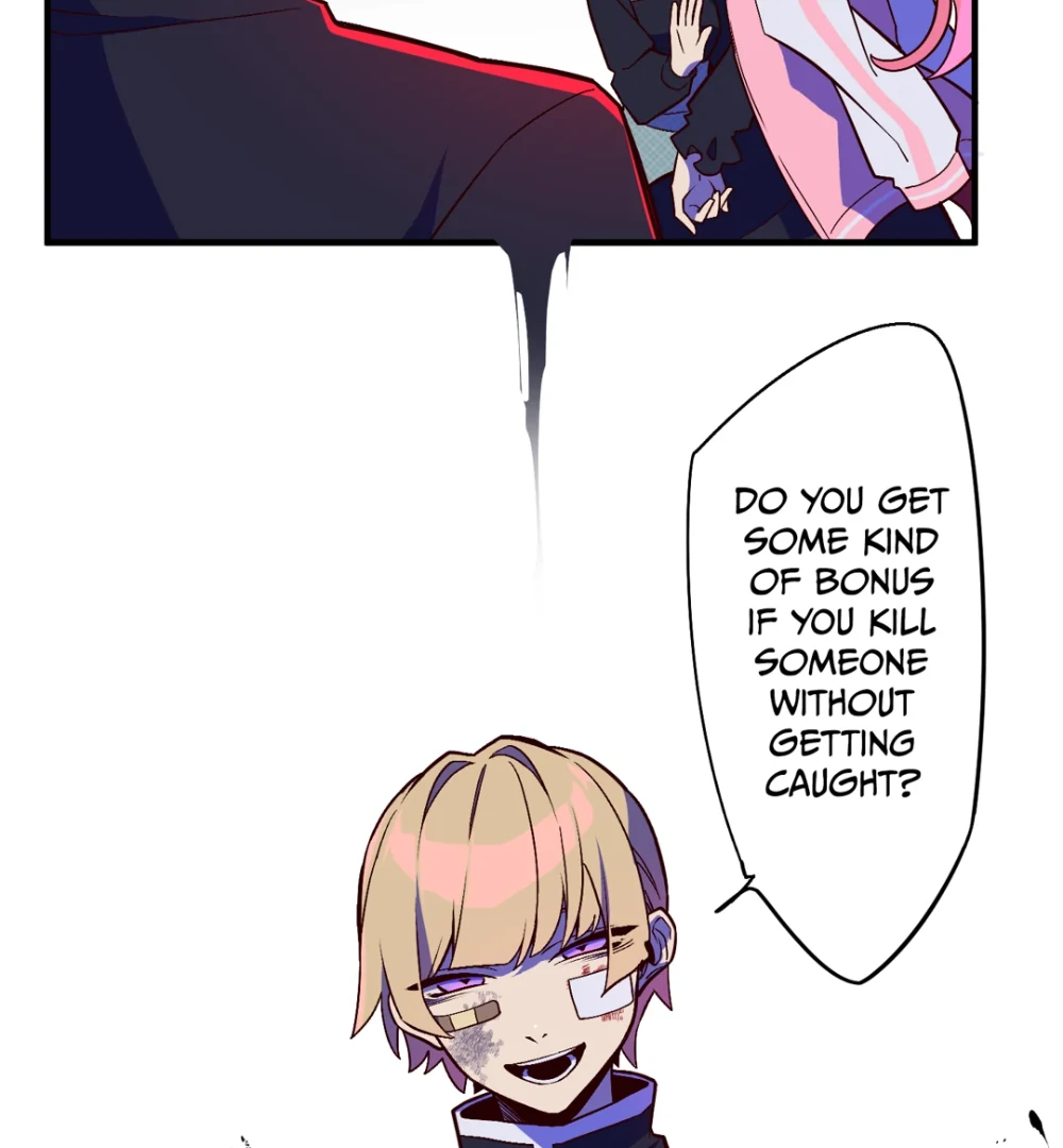 A Game for the Dead: Those Who Crave Death Must Survive Chapter 7 - page 22