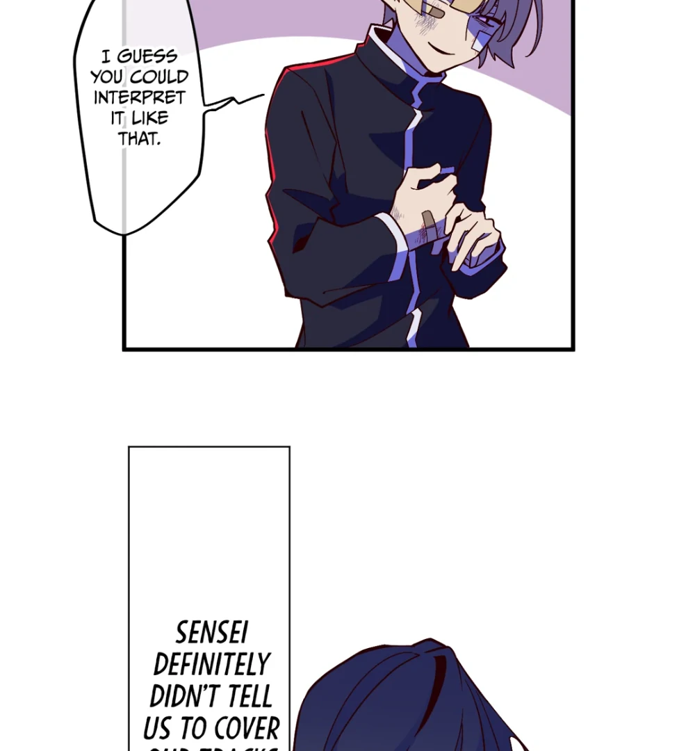 A Game for the Dead: Those Who Crave Death Must Survive Chapter 7 - page 31