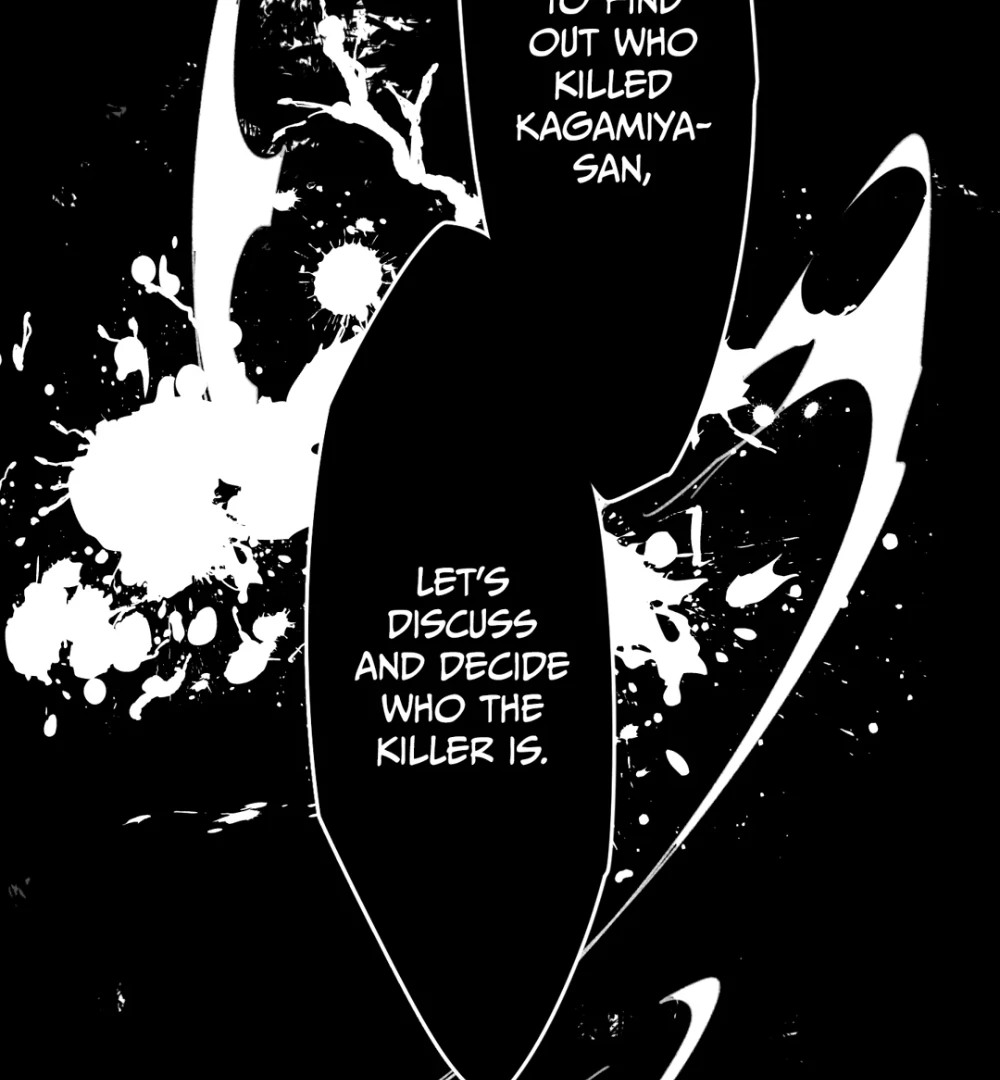 A Game for the Dead: Those Who Crave Death Must Survive Chapter 7 - page 73