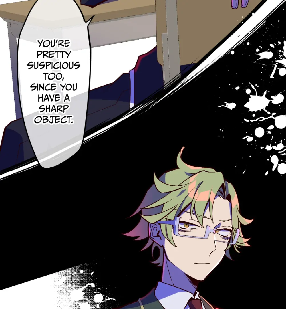 A Game for the Dead: Those Who Crave Death Must Survive Chapter 8 - page 38