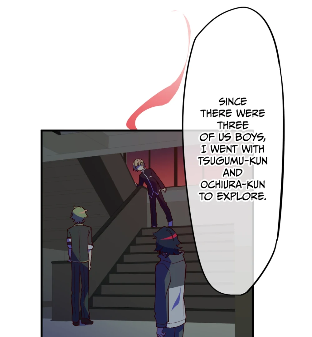 A Game for the Dead: Those Who Crave Death Must Survive Chapter 8 - page 50
