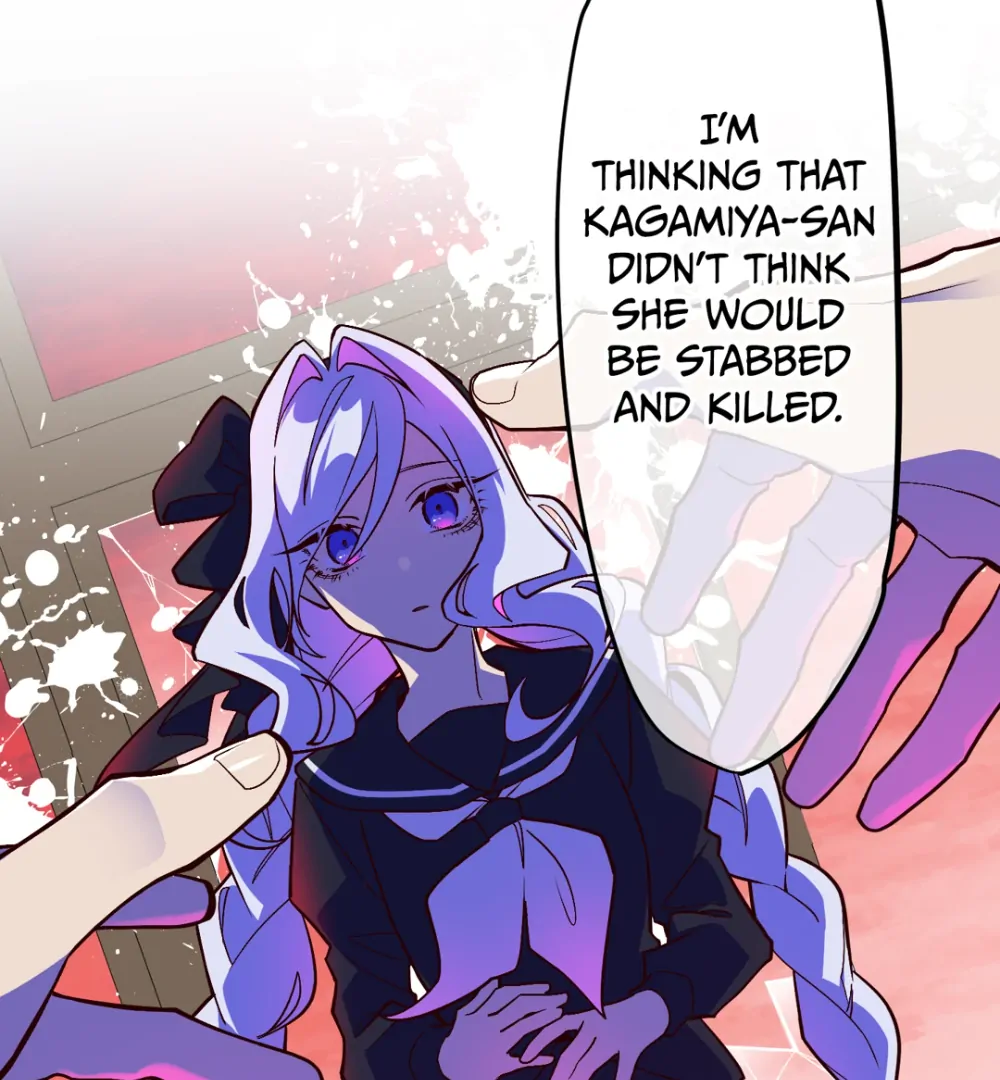 A Game for the Dead: Those Who Crave Death Must Survive Chapter 9 - page 104