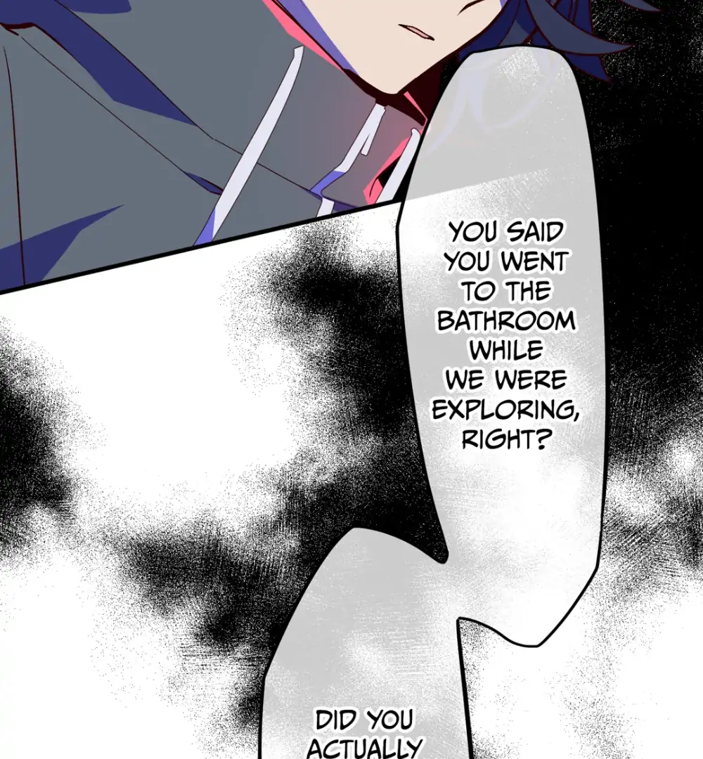 A Game for the Dead: Those Who Crave Death Must Survive Chapter 9 - page 21