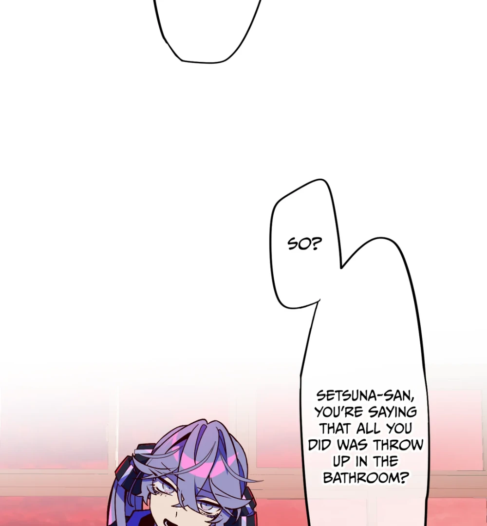 A Game for the Dead: Those Who Crave Death Must Survive Chapter 9 - page 33