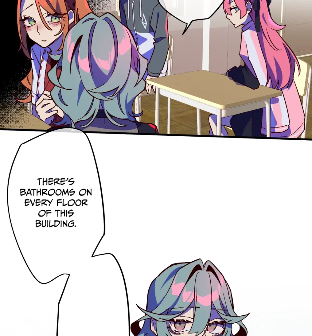 A Game for the Dead: Those Who Crave Death Must Survive Chapter 9 - page 40