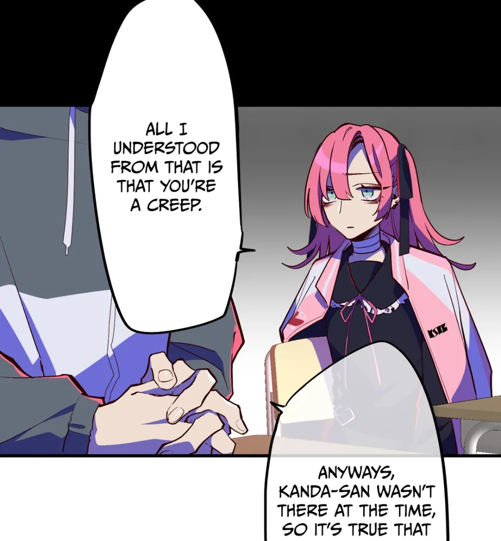 A Game for the Dead: Those Who Crave Death Must Survive Chapter 9 - page 63