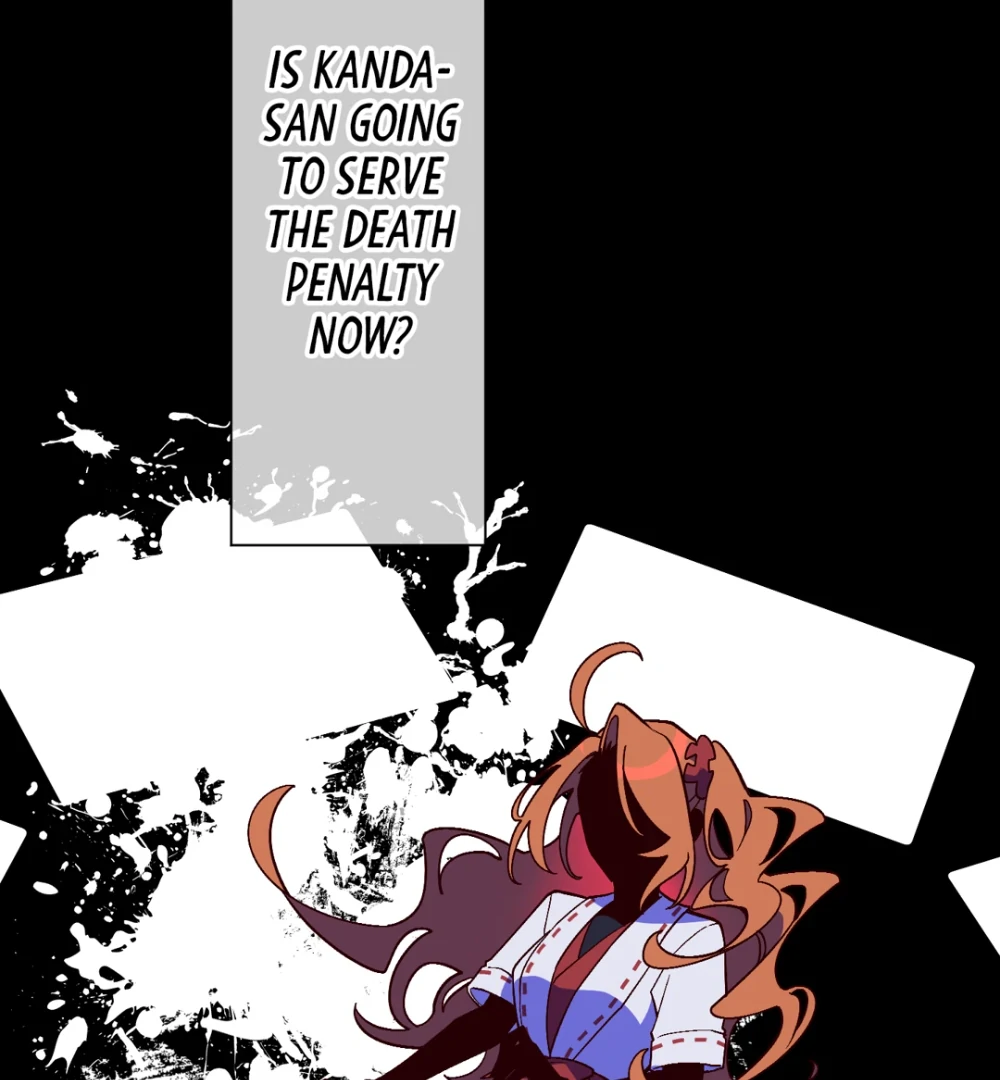 A Game for the Dead: Those Who Crave Death Must Survive Chapter 9 - page 7