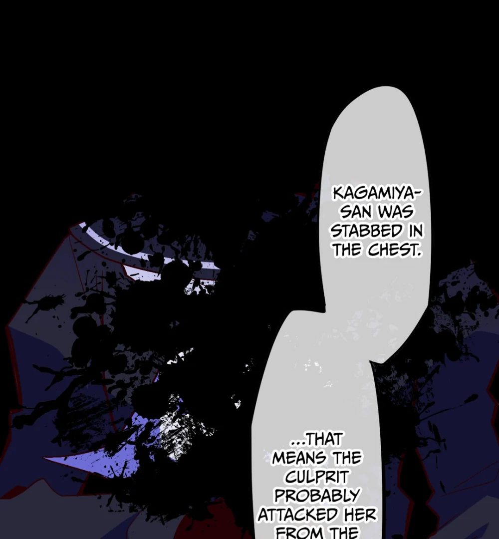 A Game for the Dead: Those Who Crave Death Must Survive Chapter 9 - page 97