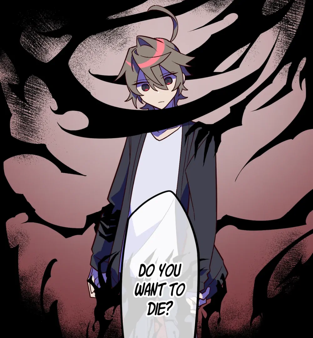 A Game for the Dead: Those Who Crave Death Must Survive Chapter 12 - page 36