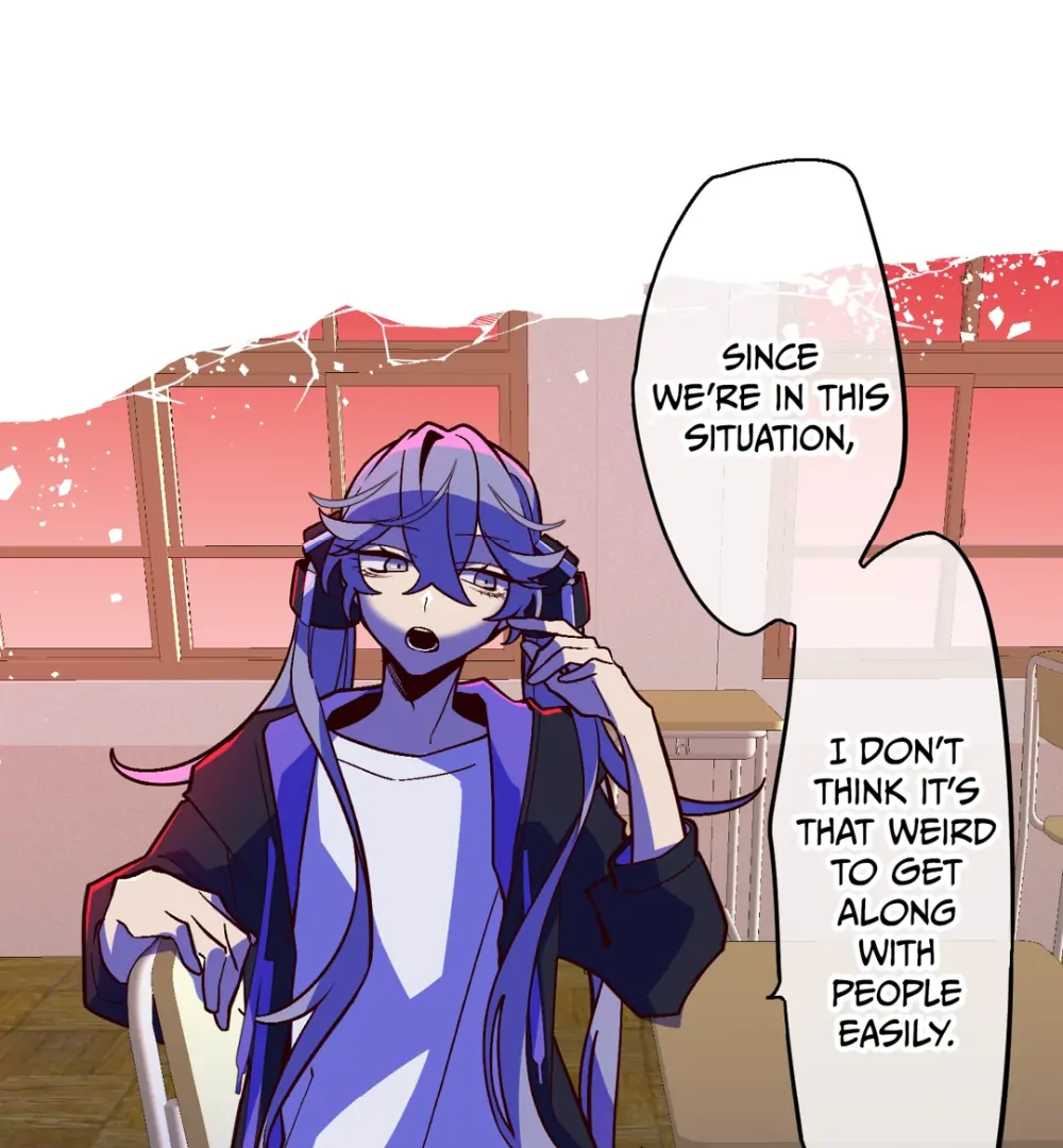 A Game for the Dead: Those Who Crave Death Must Survive Chapter 13 - page 38