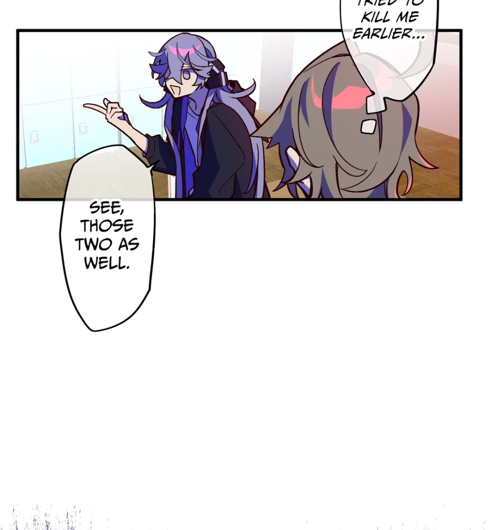 A Game for the Dead: Those Who Crave Death Must Survive Chapter 13 - page 40