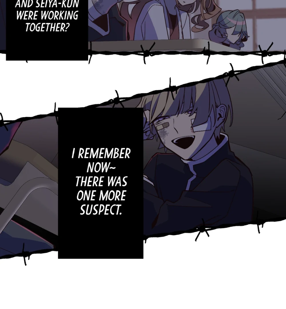 A Game for the Dead: Those Who Crave Death Must Survive Chapter 13 - page 51