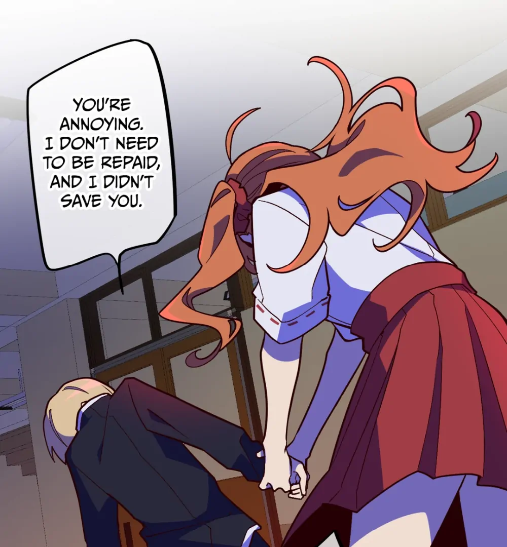 A Game for the Dead: Those Who Crave Death Must Survive Chapter 13 - page 54
