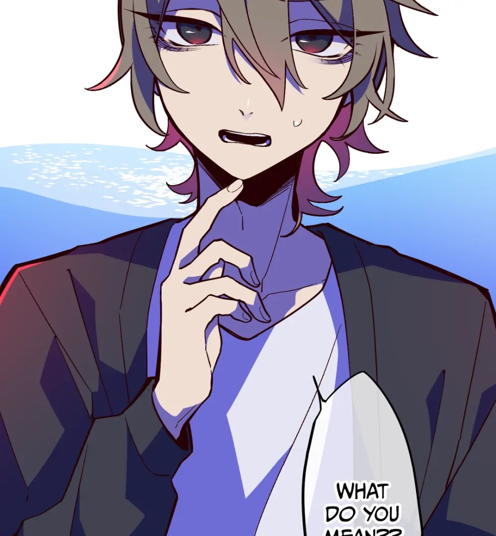 A Game for the Dead: Those Who Crave Death Must Survive Chapter 13 - page 8