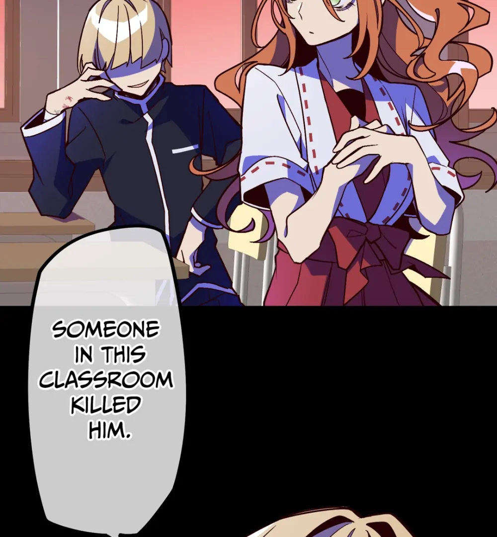 A Game for the Dead: Those Who Crave Death Must Survive Chapter 14 - page 109