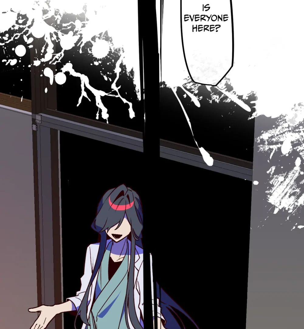 A Game for the Dead: Those Who Crave Death Must Survive Chapter 14 - page 35
