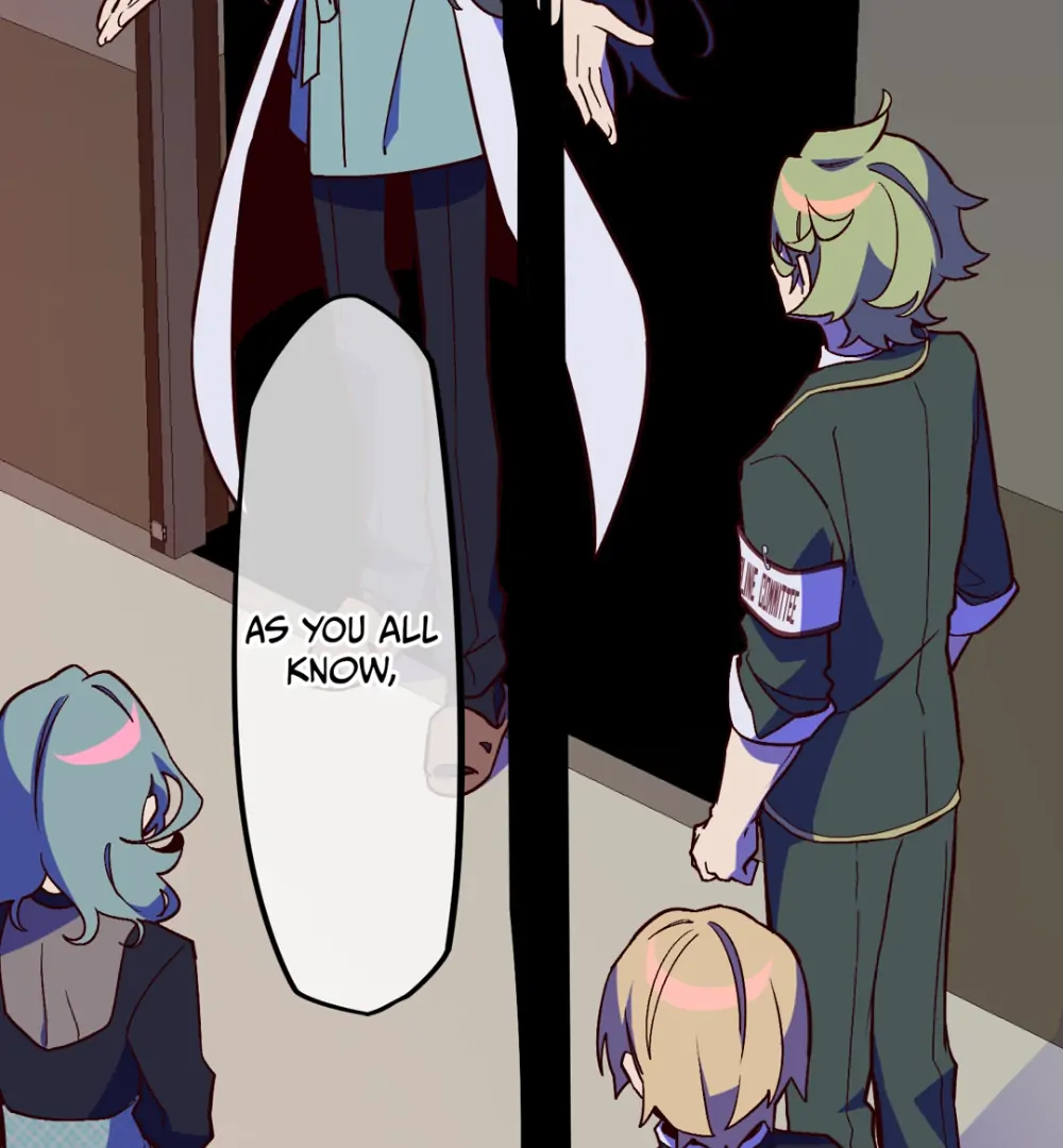 A Game for the Dead: Those Who Crave Death Must Survive Chapter 14 - page 36