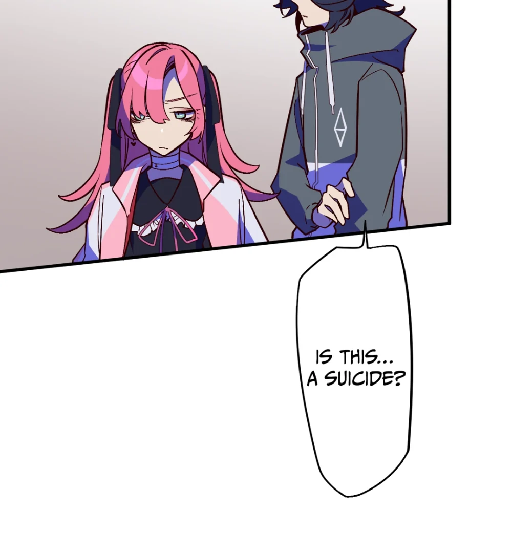 A Game for the Dead: Those Who Crave Death Must Survive Chapter 14 - page 40