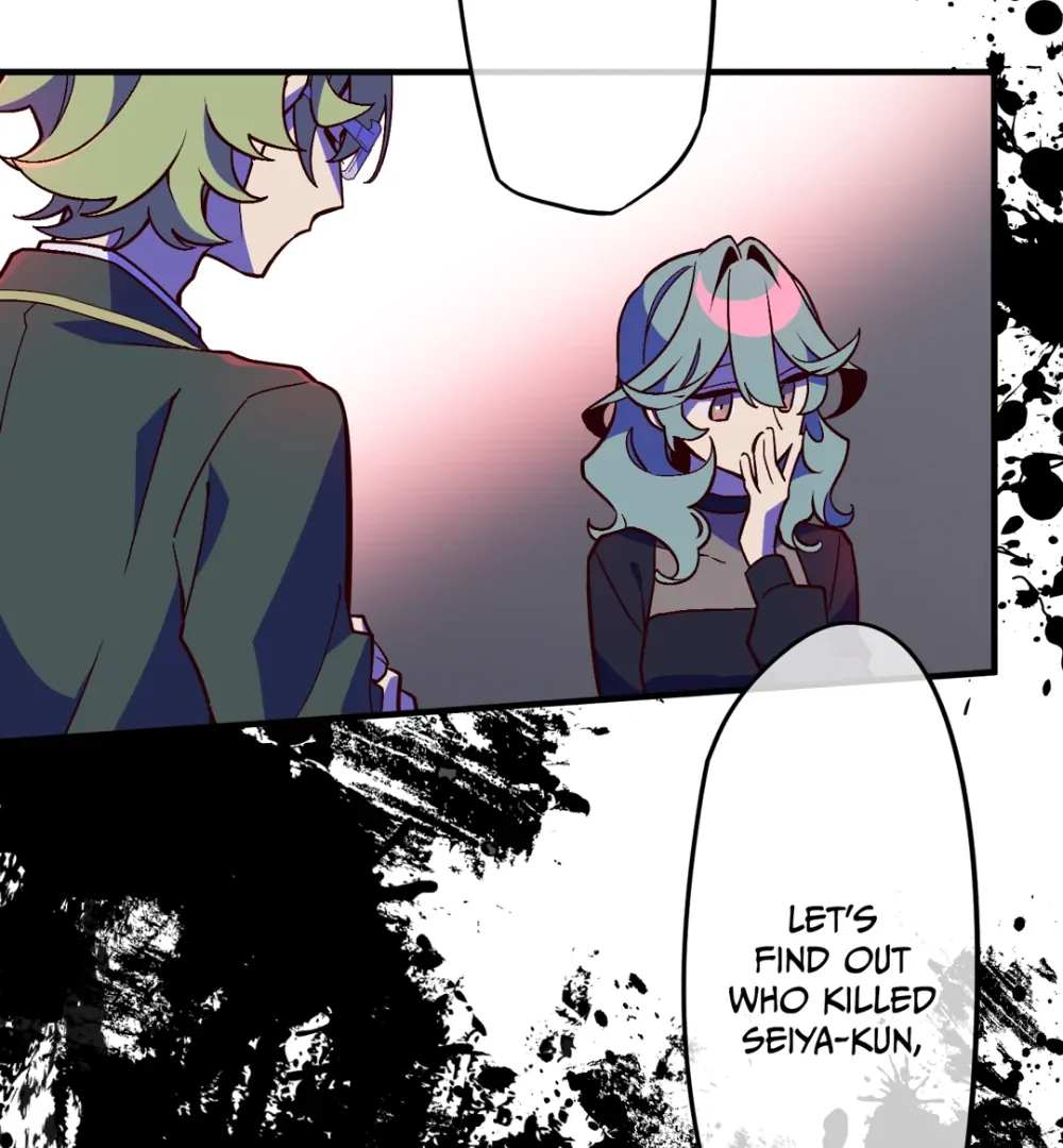A Game for the Dead: Those Who Crave Death Must Survive Chapter 14 - page 53