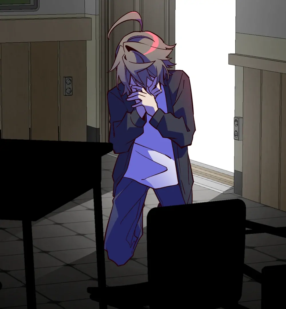 A Game for the Dead: Those Who Crave Death Must Survive Chapter 14 - page 5
