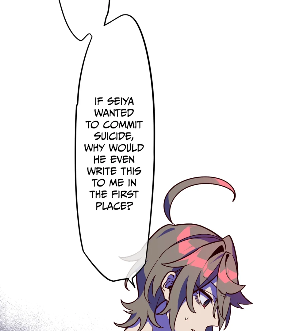 A Game for the Dead: Those Who Crave Death Must Survive Chapter 14 - page 67