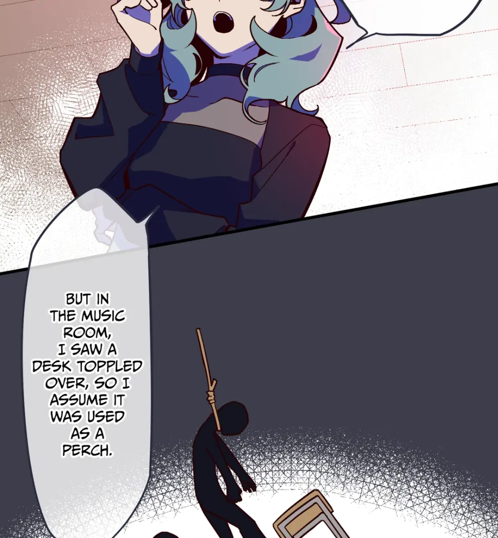 A Game for the Dead: Those Who Crave Death Must Survive Chapter 15 - page 21