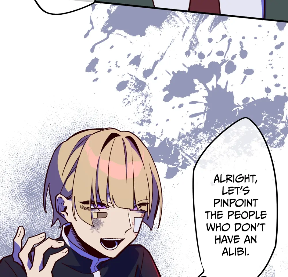 A Game for the Dead: Those Who Crave Death Must Survive Chapter 15 - page 28